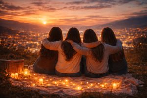 The Power of Friendship at Columbus School: How Las Potenciadas Shape the Student Experience