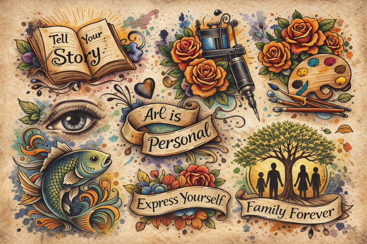 Exploring Tattoos as an Art Form at The Columbus School