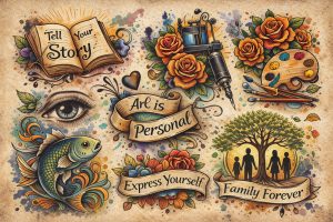 Exploring Tattoos as an Art Form at The Columbus School