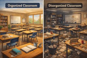 Success Starts Before the Bell Rings: Why Preparation and Environment Shape Academic Success