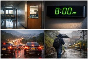 New 8:00 A.M. Lockout Policy Sparks Student Concerns and Support