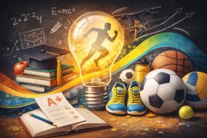 Sports and Academics: Hand in Hand or in Conflict?