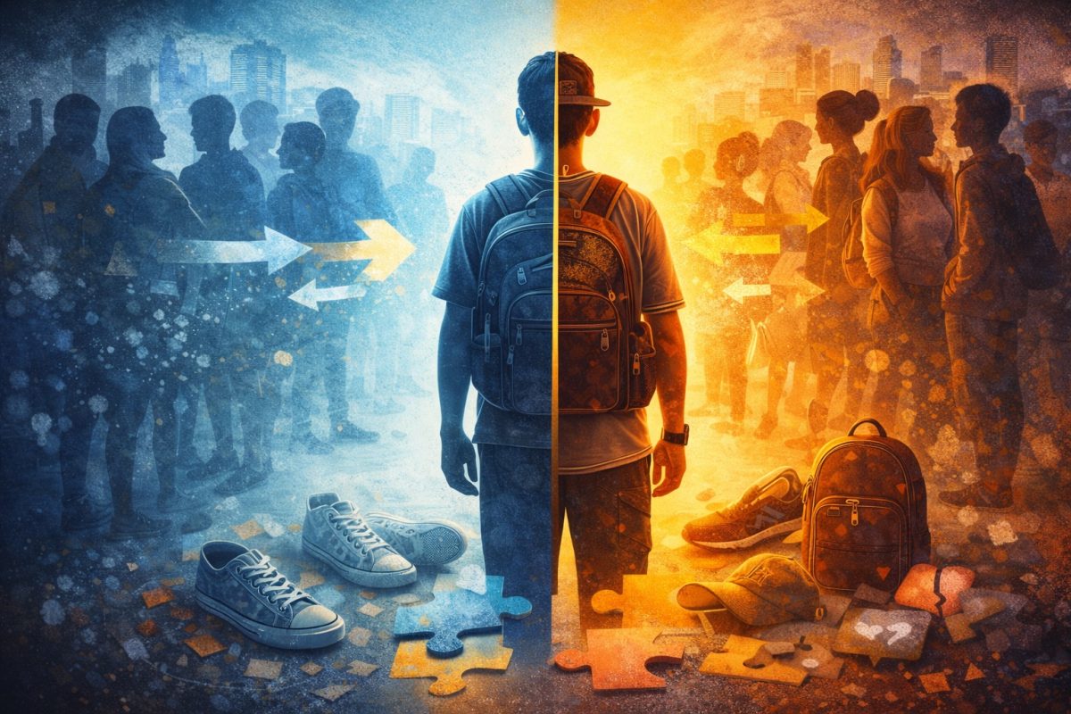 Changing to Fit In: How Students Adapt to Belong