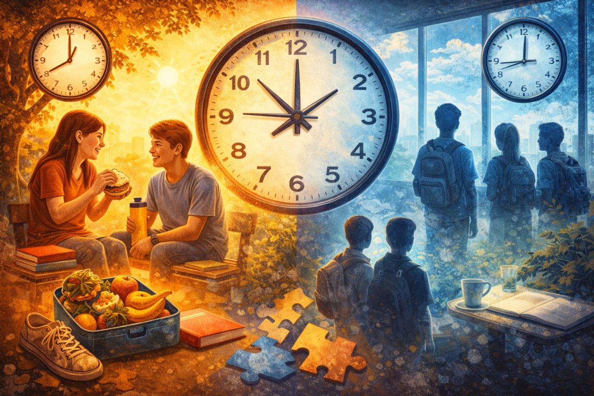 More Than a Break: Why Lunch and Window Time Matter