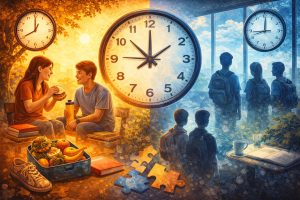 More Than a Break: Why Lunch and Window Time Matter