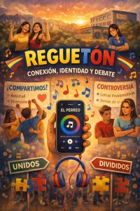 Reguetón on Campus: Connection, Identity, and Debate