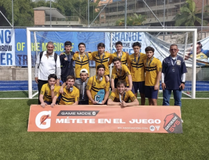 More Than the Scoreboard: A Program Learning to Rebuild