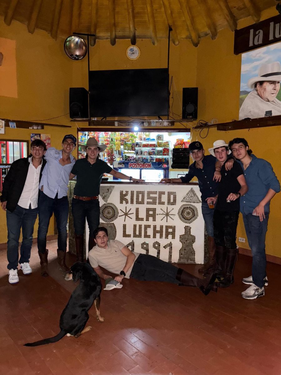 Beyond the School Gates: How Medellín’s Most Dangerous Neighborhoods Shape TCS Students’ Daily Lives and Performance