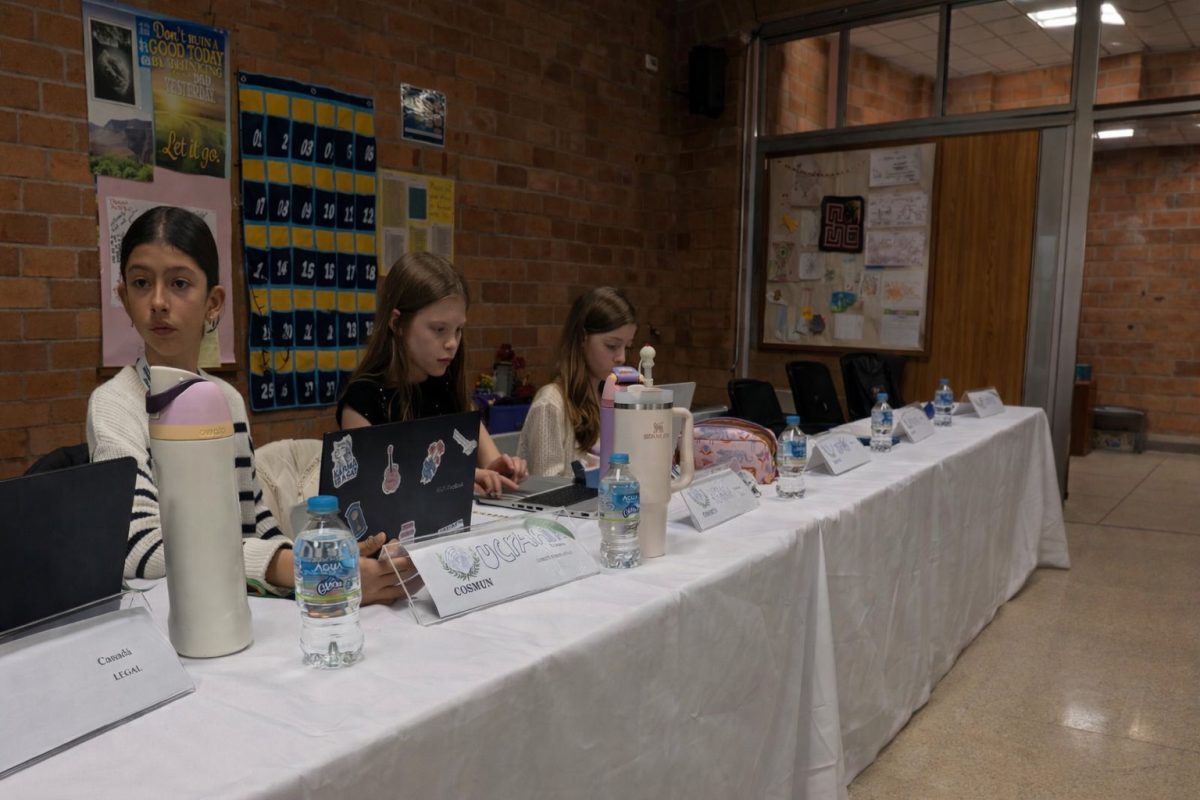 Behind the Scenes of COSMUN: The Months of Planning Behind a Three Day Conference