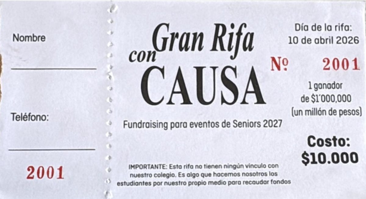 Senior Year Starts Early: The Hidden Costs Students Face Before 12th Grade at TCS