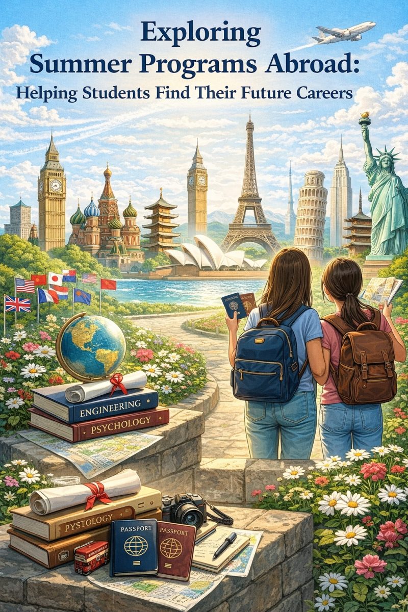 Finding Your Path: How Summer Programs Help Students Discover Their Future