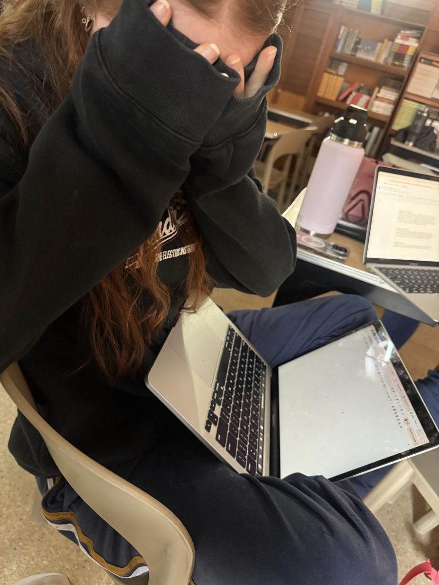 Behind the Wi-Fi: Who Decides What Gets Blocked at TCS?