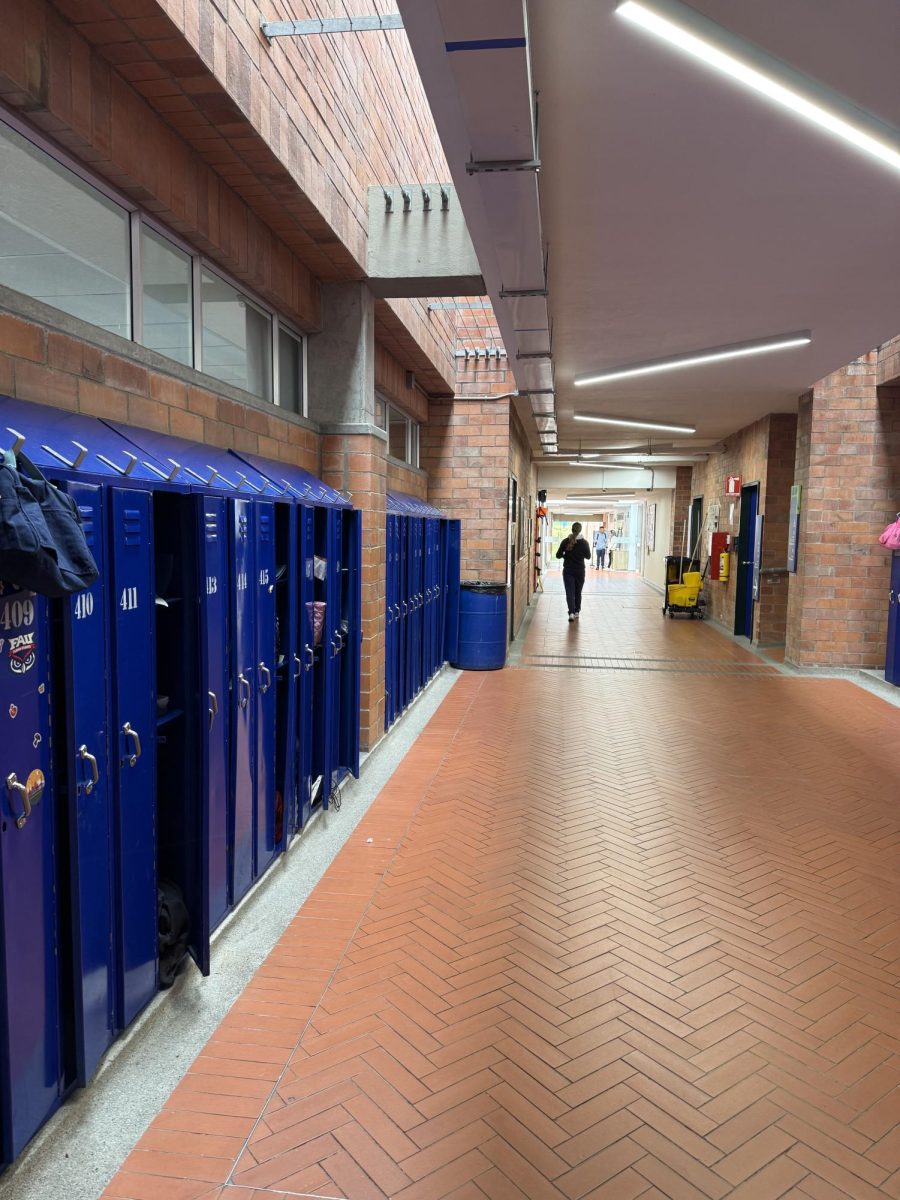 Between Bells: What Really Happens to Students During the 5-Minute Passing Period at TCS