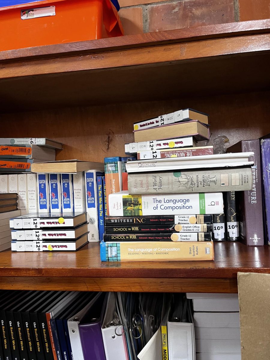 Are We Using the Library? A Look at Study Hall Habits at TCS