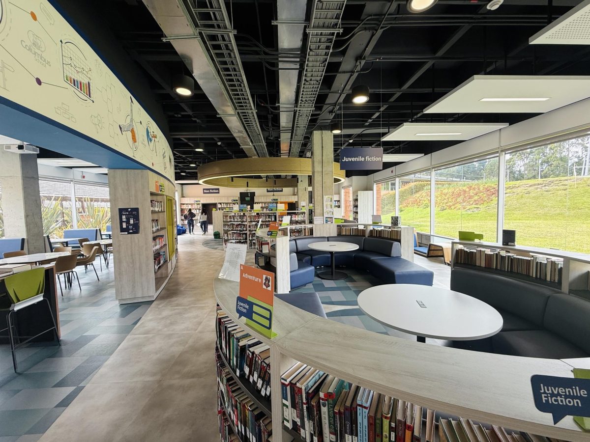 How Do Students Really Use Study Spaces at TCS?