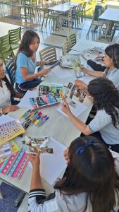 Lessons that change lives: How NHS Students Are Bringing English Lessons to Public Schools