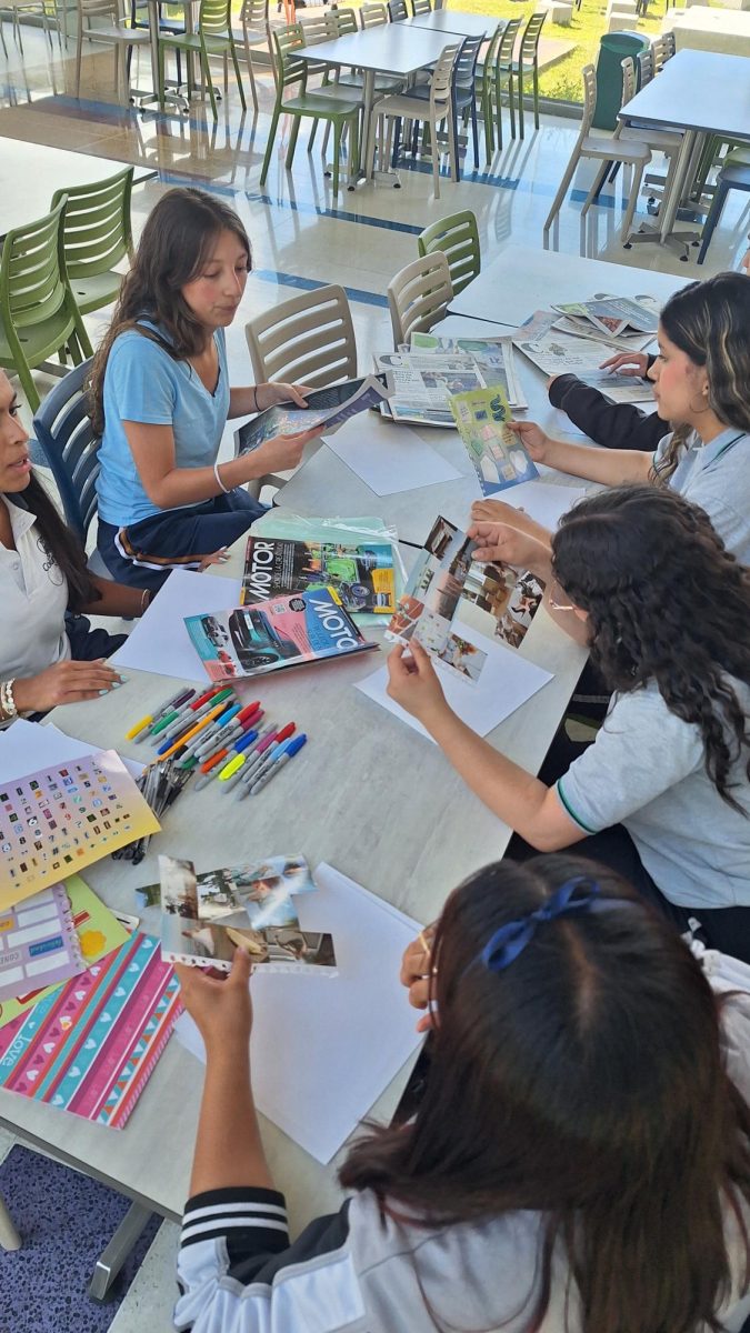 Lessons that change lives: How NHS Students Are Bringing English Lessons to Public Schools