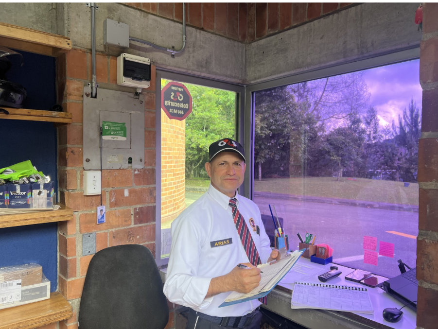 Behind the Gates: Rethinking Safety at The Columbus School