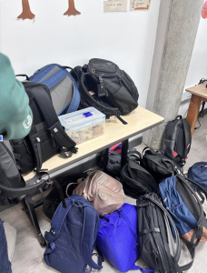 Ditching the Lockers: Why Students Are Choosing Camo’s Classroom Instead