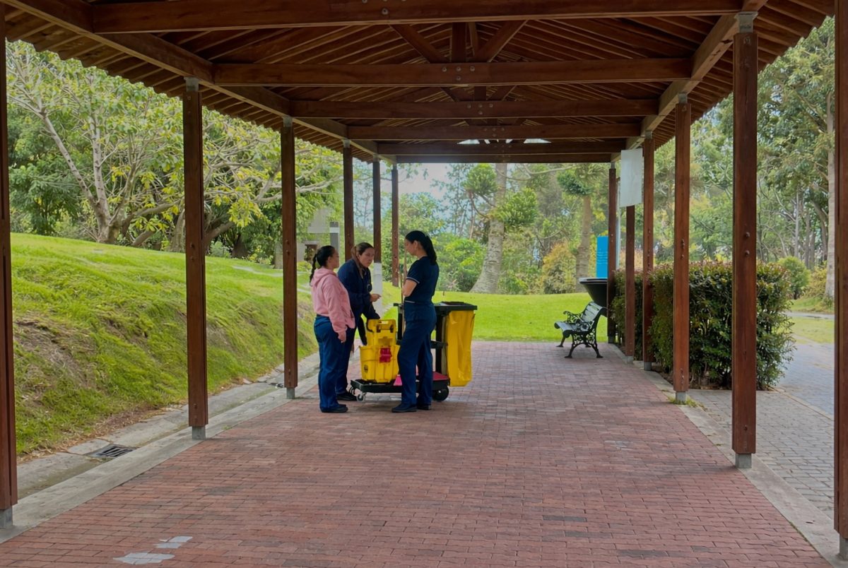 The Hidden Jobs That Keep TCS Running