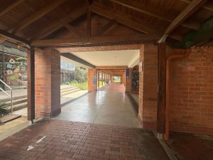 How TCS’s Campus Layout Shapes Students’ Morning Experience