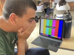 Disconnected Learning: The Impact of Limited Wi-Fi Access at TCS