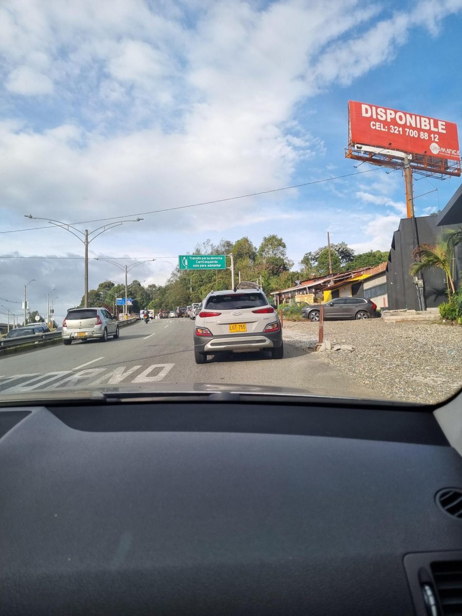 Stuck in Traffic, Stuck in Stress: How Commute Time Shapes TCS Students’ Daily Lives