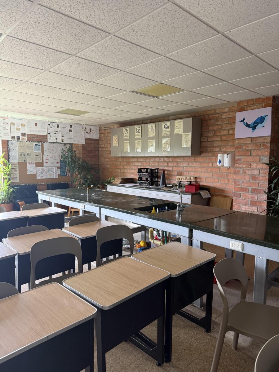 Future Scientists at TCS: Is AI Preparing Us for Science Careers or Creating Dependence?