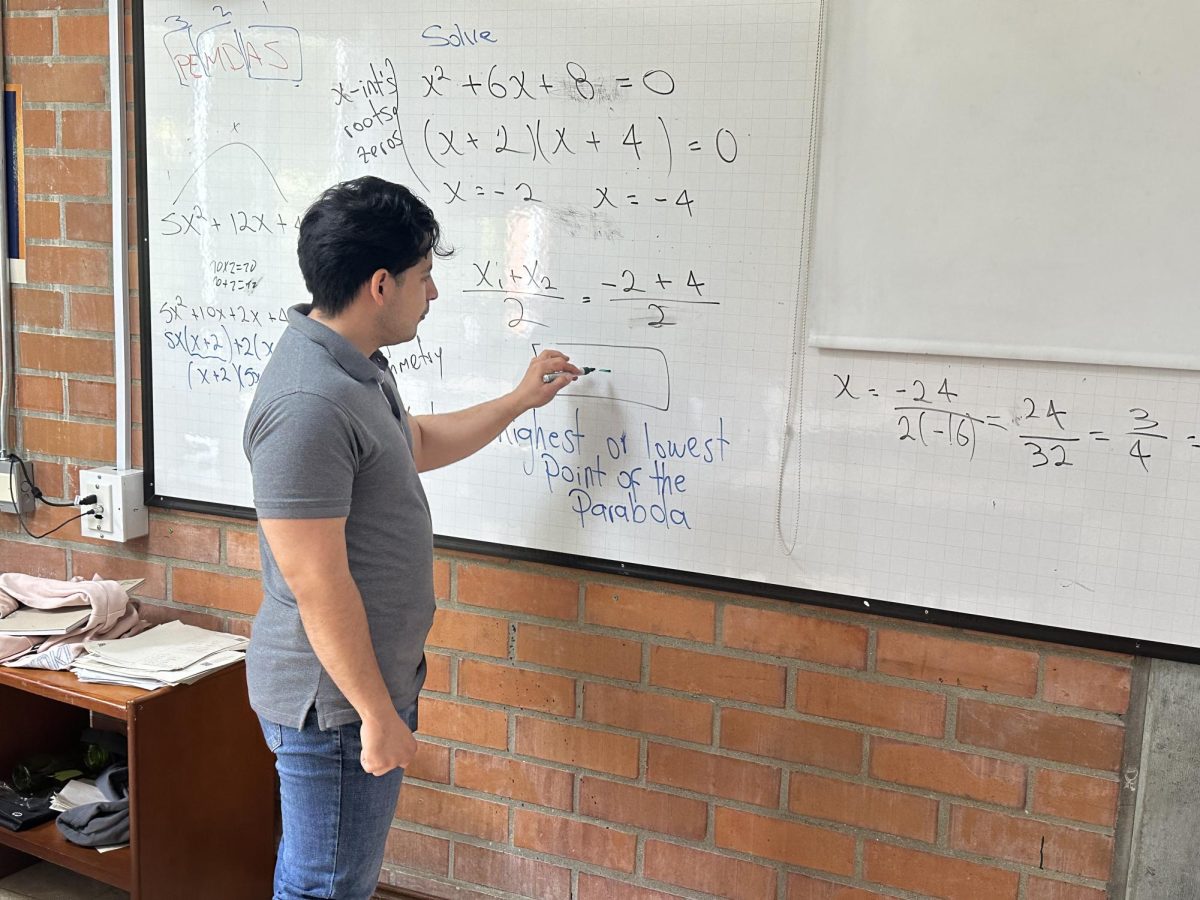 Does our math curriculum add up?