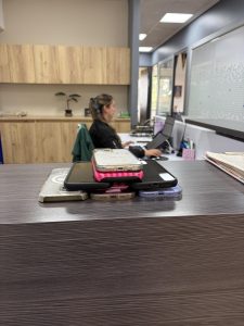 The cost of going phone-free