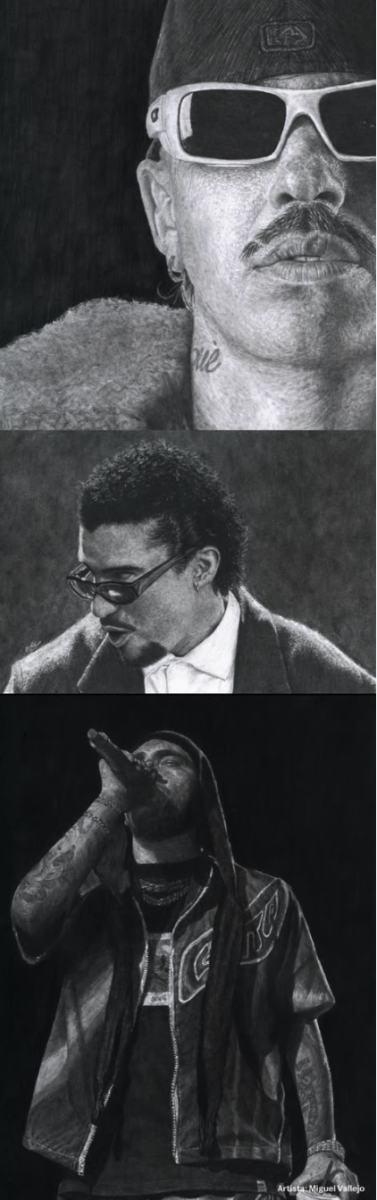 From Sketches to Masterpieces: Miguel Vallejo's Journey as a Student Artist