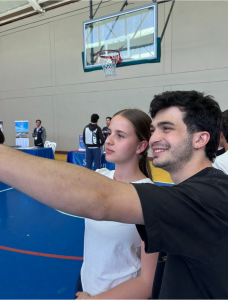 School Events Depend on Behind-the-Scenes Leadership