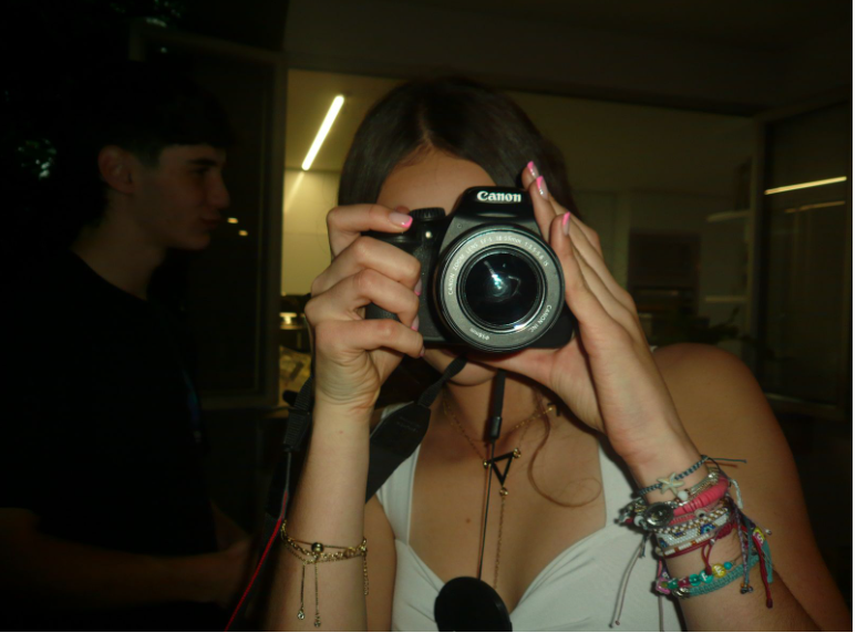 Gen Z Makes Digital Cameras Feel Special