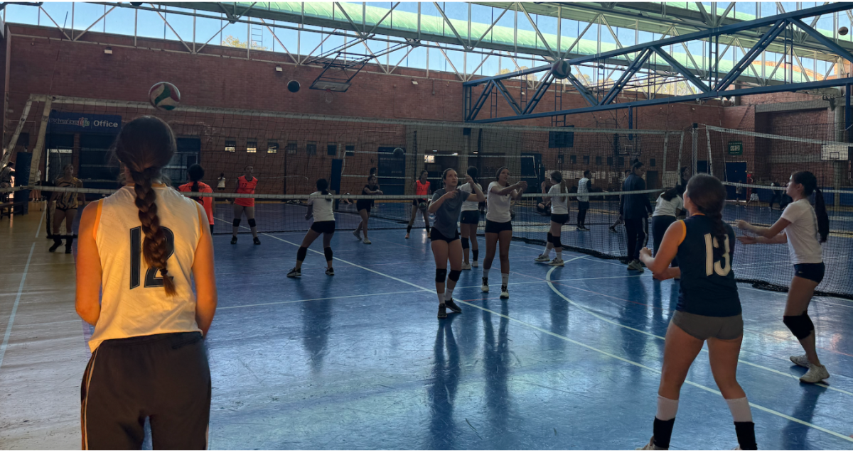 Beyond Sidelines: Passion, Participation, and the Struggle to build Girl’s Sports Team