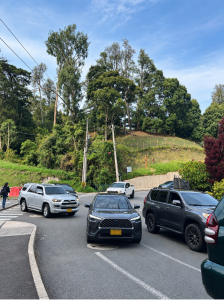 Why Can’t Students Park Inside TCS?