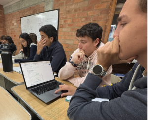 TCS Seniors Start Investing Before They Graduate