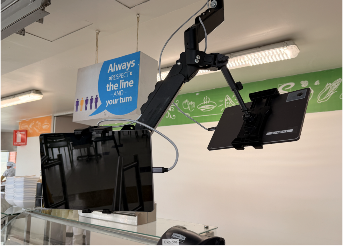 Facial Recognition Speeds Up Lunch and Snack Lines